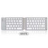 STONEGO  2-fold / 3-fold Ultra-thin Wireless Keyboard with Touchpad Bluetooth Keyboard Tablet PC Mobile Phone Mini Keyboard