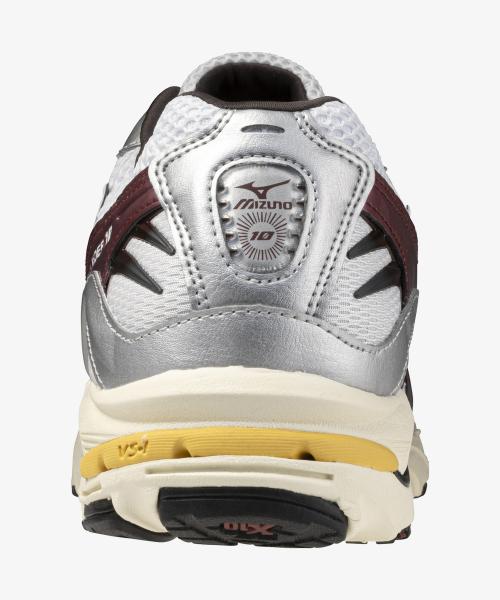 [Mizuno] Wave Rider 10 - White/Black Sand/Shira D1GA243114 [Shipped from Korea] 100% Authentic