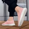 Men Vulcanize Shoes Mesh Men Shoes Lightweight Plush Comfort Mens Athletic Shoes Autumn Stylish Slip On Flats Shoes Male Loafer Shoes