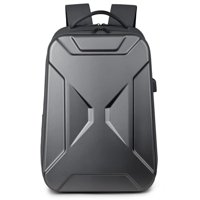 REWELL Hard Shell Multifunctional Business Backpack
