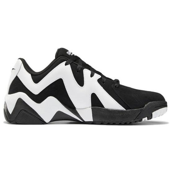 Reebok Kamikaze 2 Low OG 2021 White Black - FY9780