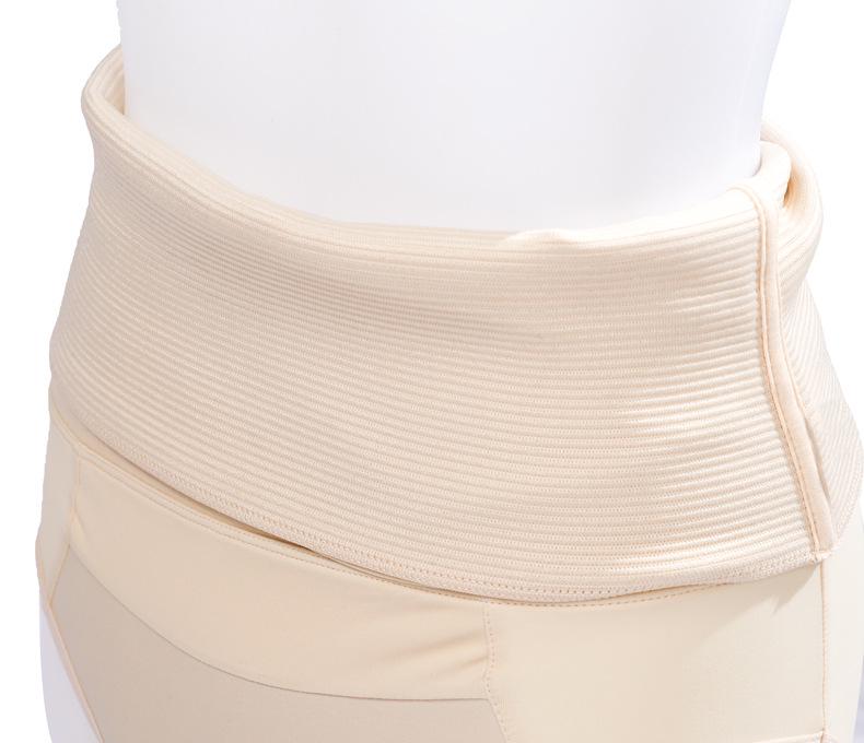 Mandino Unisex Cross-Dressing Waist and Stomach Shaper Underwear for Men and Women