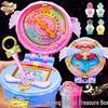 Wonderful Meng Ke Shining Meteor Treasure Box - Season 7 Aurora Princess Magic Voice Toy