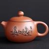 Handmade Zisha Clay Gongfu Teapot Series
