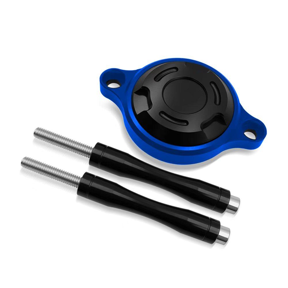For HONDA DAX ST 125 monkey125 GROM MSX125 2021 2022 2023 2024 2025 Motorcycle Right Engine Starter Cover Crankcase Trim Cover