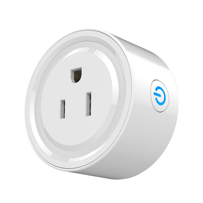 Homekit & Matter Compatible Smart WiFi/Zigbee Device with Google Assistant Support