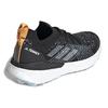 adidas Terrex Two Ultra Parley Core Black Dash Grey (Womens) Women Sneakers Grey-Three Blue-Spirit EE8964