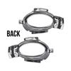 For 2007-09 Lexus ES350 Fog Light Bezel Driving Lamp Trims 5212533070 5212633070