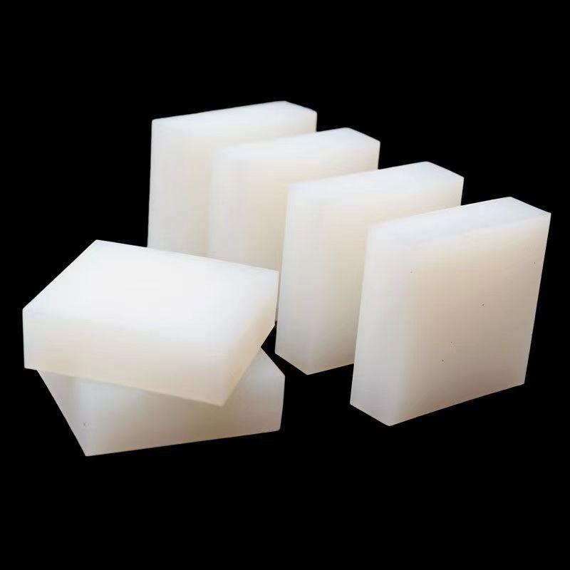 High Elasticity High Temperature Resistant Anti-skid Mechanical Cushioning Shock Absorption Noise Reduction Silicone Rubber Bloc