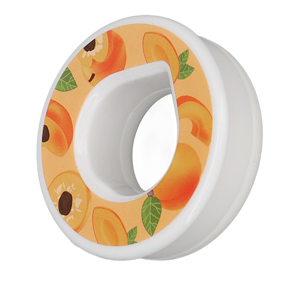 Fruit Scented Water Ring 0 Sugar 0 Calories Fruit Fragrance Water Ring for Sport Travel Peach