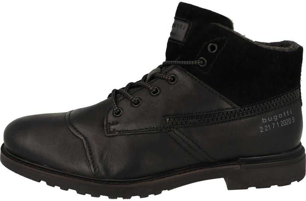 

Ботинки Bugatti Ladano (311-AGS30-4000-6300) коньяк 45