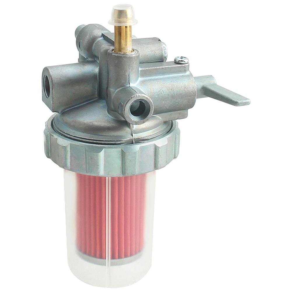 CH15551 Kraftstofffilter für 650/750 Traktoren mit mehrlagigem Medium und stoßfestem Design für landwirtschaftliche Anwendungen