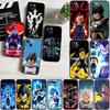 Dragon Ball Vegeta Phone Case for Samsung Galaxy Note 10 20 S23 S22 Ultra FE Plus M06 M15 M16 M35 M55