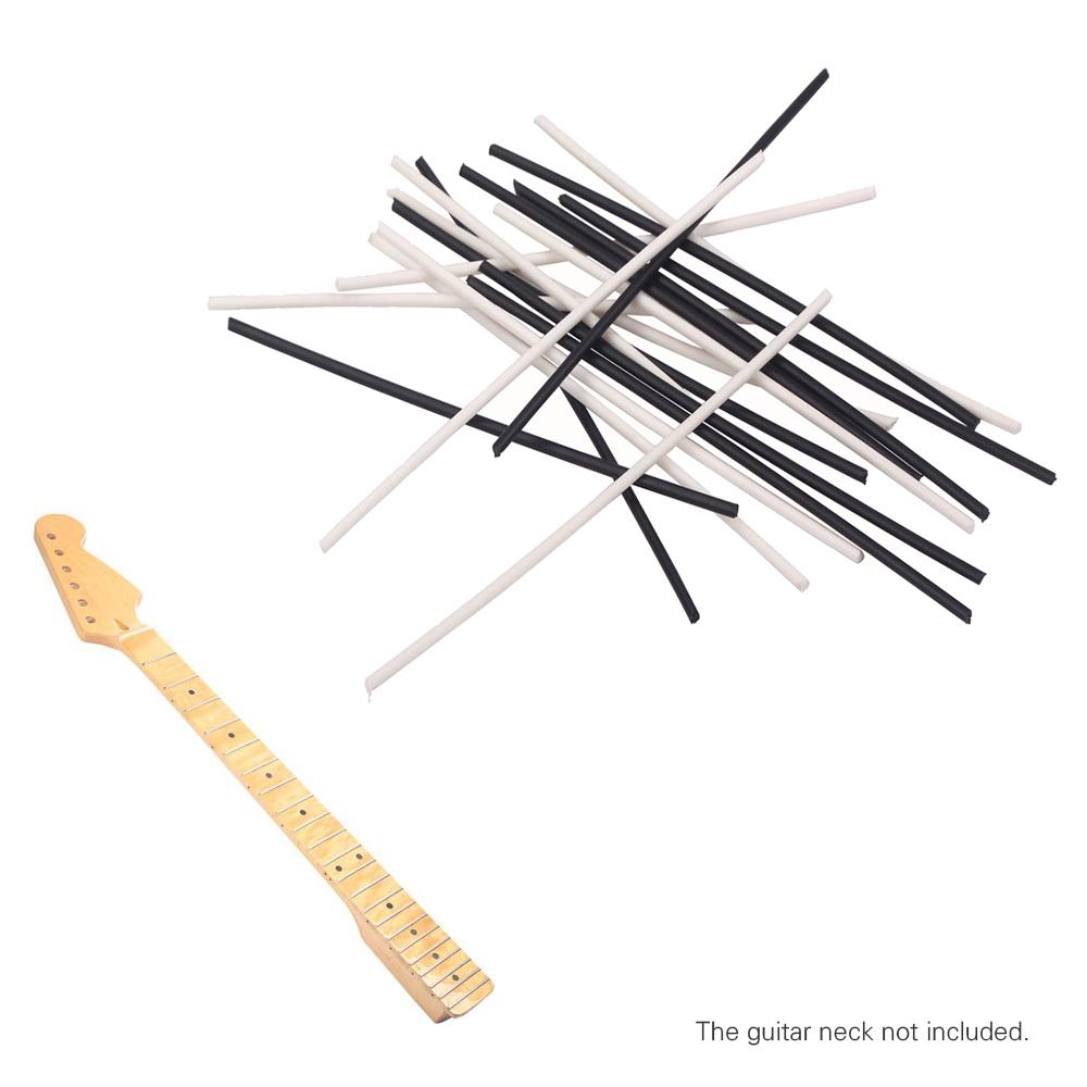 Chitară Bas Side Dot Fretboard Fingerboard Poziție Marker Instrument muzical Inlay Puncte 102 * 2mm