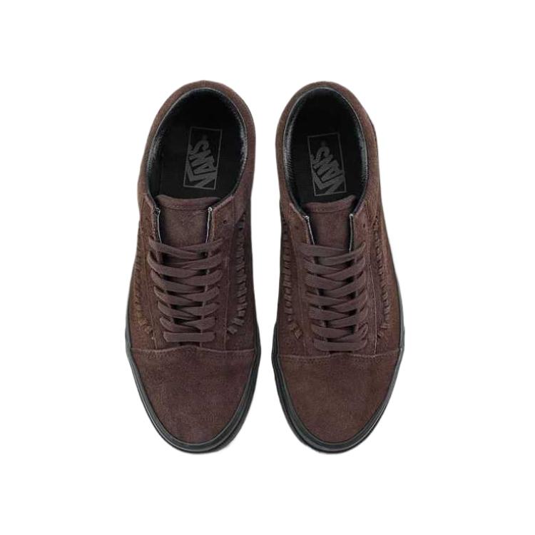 Vans Old Skool Low top Skateboard Shoes Unisex Sneakers VN000D9YY49