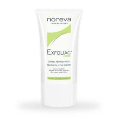 Exfoliac Aufbaucreme (EXFOLIAC REPARIERENDE CREME) 40ml