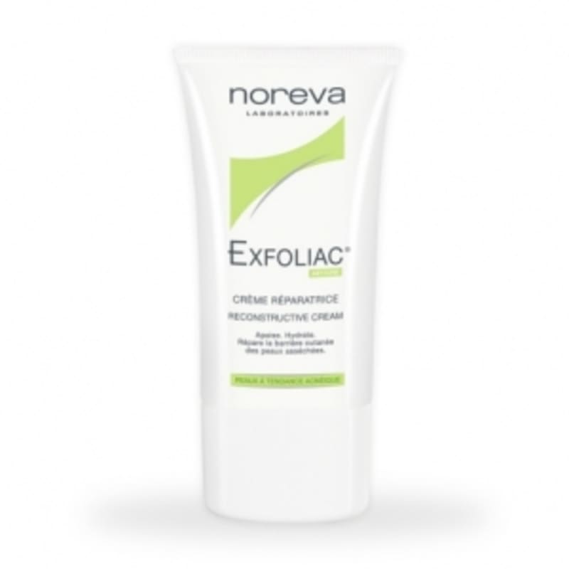 

Noreva Exfoliac Reconstructive Cream (EXFOLIAC CREME REPARATRICE) 40ml