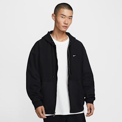 Nike Solo Swoosh Full Zip Hoodie M