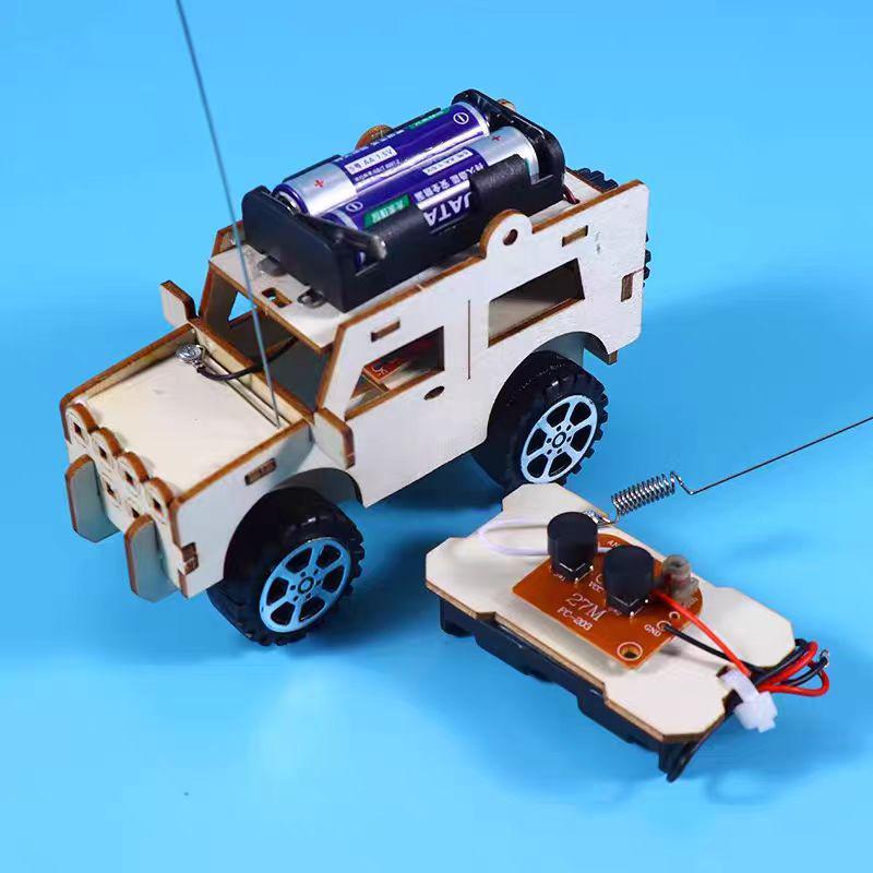 DIY Science Experiment Kit for Elementary School Physics and Engineering