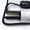 Heat-Resistant Hair Straightener Curling Iron Storage Bag Travel Hair Styling Tool Protective Cover Hot Straighteners Organizer