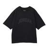 Jordan Brand J Flt Ess Boxy Ss Crew Lt Orewod Comfortable Versatile Letter Simple Short Sleeve T-Shirt Men tops HQ8935-010