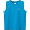 Asics Kids' SUPER T Moisture-Wicking Sleeveless Sport T-Shirt