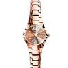 Chinese Style Medieval Small Fragrant Style Simple Temperament Retro Round Dial Small Exquisite Watch Female Style