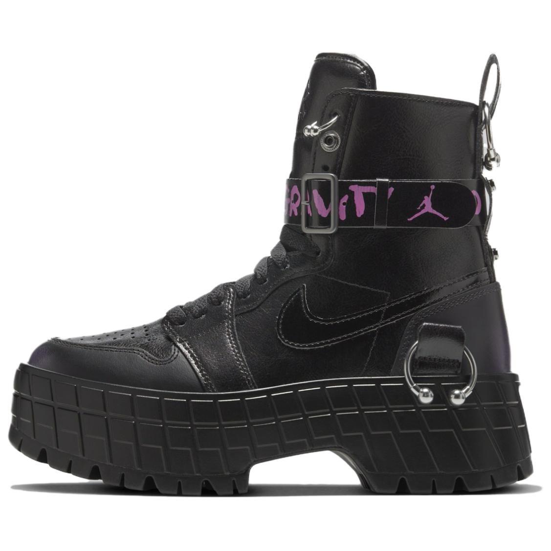 Jordan 1 High Brooklyn No Gravity