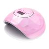 Lampa Uv Led Shiny 86W Różowa Perła