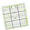 15*15 Cm Quilting Sewing Patchwork Ruler Home Art Cutting Tool Tailor Craft Diy