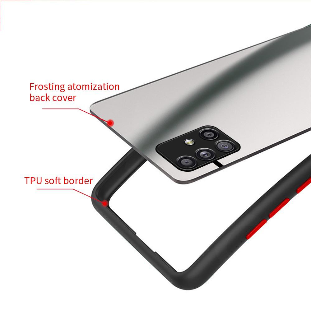 Fashion Cool Astronaut Matte Case For Xiaomi Mi Poco X3 NFC 11T Pro M3 F3 11 Lite 5G NE 12 10T 9T F1 Note 10 Funda Phone Cover