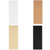 Retangular Shoe Tread Patches Adhesive Shoe Tread Protectors Pad Slip Resistant Textured Shoe Cushion Pad 4x10.5Inch