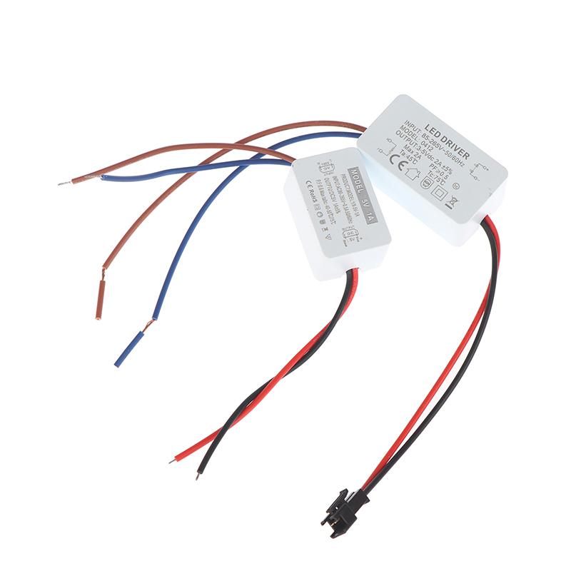 5W 10W Led Power Supply Dc 5V Transformer Switch Small Driver Output Current 1A 2A Adapter For Cctv Ac110V-220V Led Driver