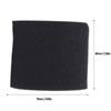7PCS Black Speaker Port Tube Sponge Plug 72mm Diameter 60mm Height Bass Duct  Bass Adjustment