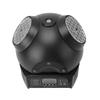  36W Stage Moving Head Light, 6 LED Bulbs 2 Rotating Lenses 11 Channels Sound Activated Stage Light, for DJ Party KTV   Wedding Outdoor 