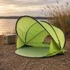 Rapid-Setup Instant Beach Tent Easy Setup Camping Shelter Foldable