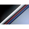 TOYOTA Door Edge Protector Resin Black AQUA [NHP10] 08265-00070-C0