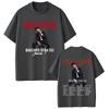 Chayanne Album Bailamos Otra Vez Tour 2026 Tshirt Mens Womens Casual Cotton Retro Short Sleeved Tshirt Street Wear Tops Tees