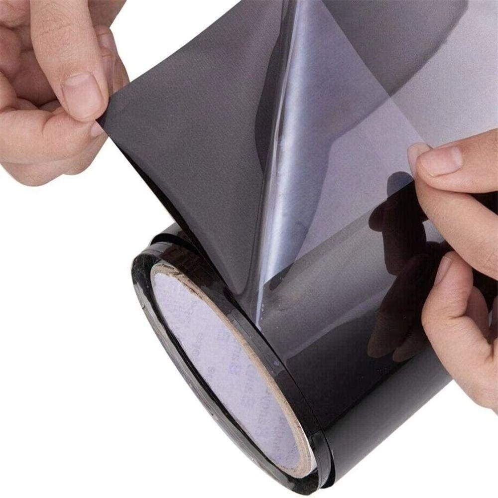 Universal Car Sun Visor Film Color Changing Sun Visor Tint Film Hot Car Sun Shade Film