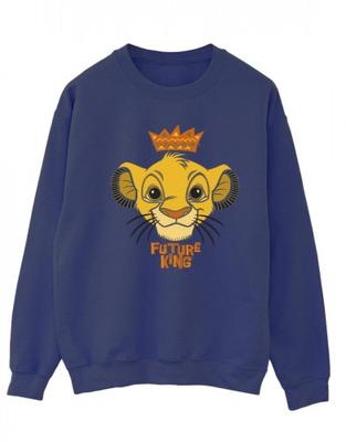 Womens/Ladies The Lion King Future King Sweatshirt
