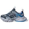 Adidas XLG RUNNER DELUXE Textile , Synthetic Leather , Leather Height Increasing Low top Chunky Sneakers Unisex Gray (Unisex) Chunky Sneakers