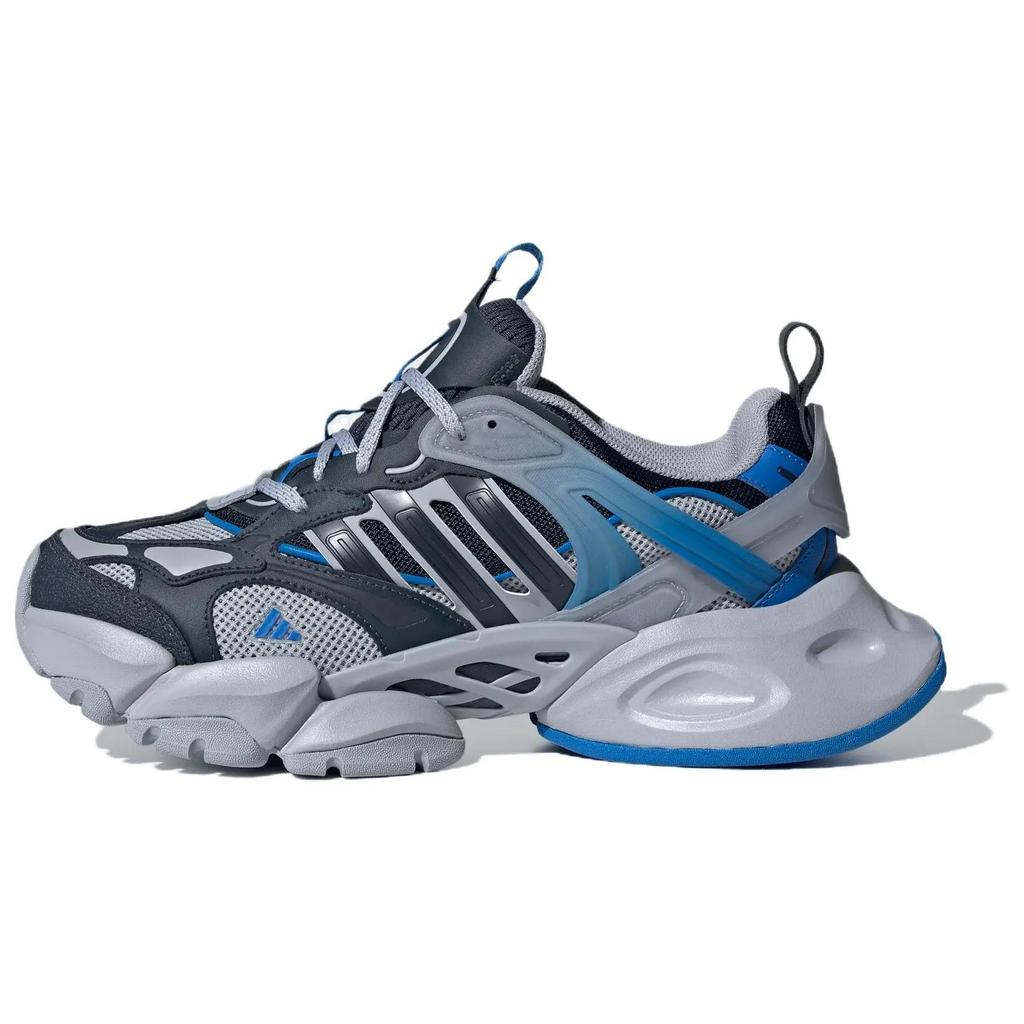 Adidas XLG RUNNER DELUXE Textile , Synthetic Leather , Leather Height Increasing Low top Chunky Sneakers Unisex Gray (Unisex) Chunky Sneakers