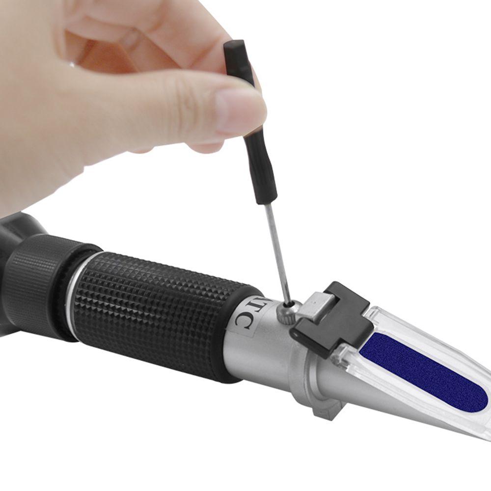 Grapes 0-32% Sugar Tester densimeter Refractometer Brix Saccharimeter Sugar concentration meter