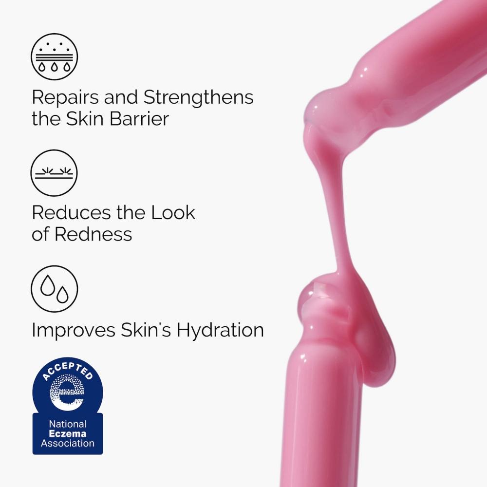 The Ordinary Soothing   Barrier Support Serum For Sensitive Skin 1 Oz