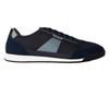 Mens Nitan Suede Trainers