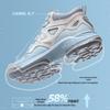 Camel Women's High-Top Hiking Shoes