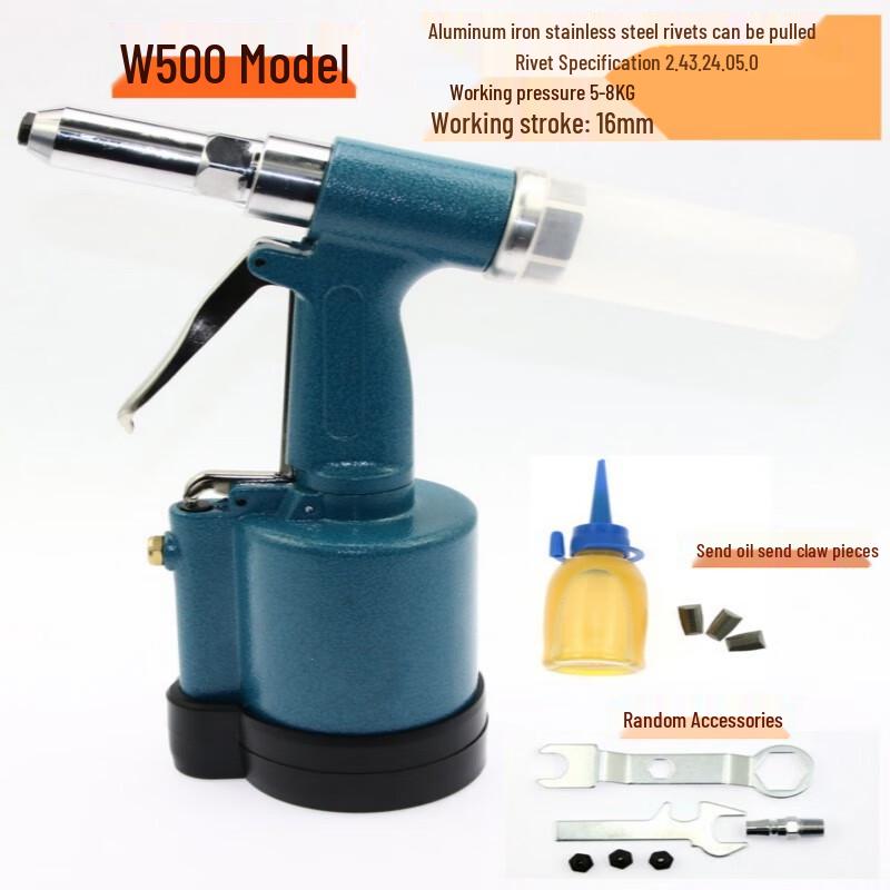 Chiweng Fully Automatic Industrial Pneumatic Rivet Gun