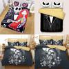 New Nightmare Hot Before Christmas Jack Duvet Cover Sets Quilt Cover Bedding