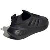 Adidas Swift Run 22 'Black Grey' Sneakers GZ3500