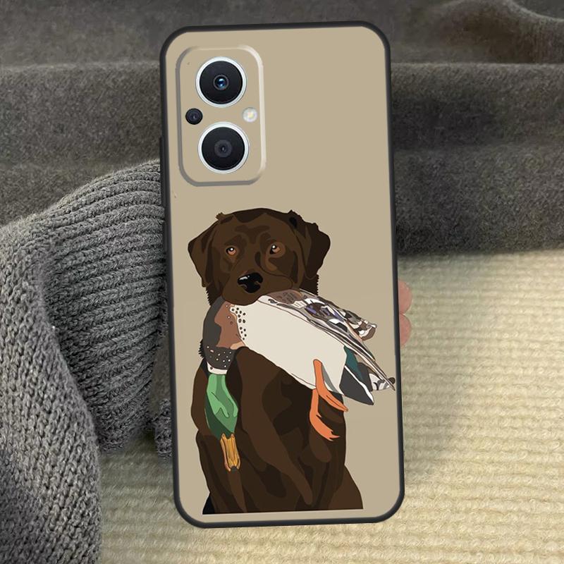 Duck Hunting Cover For OPPO Reno 8T 8 Lite 14F 13F 12 F 11 F 14 13 10 Pro OPPO Find X8 X6 X5 X9 Pro Case